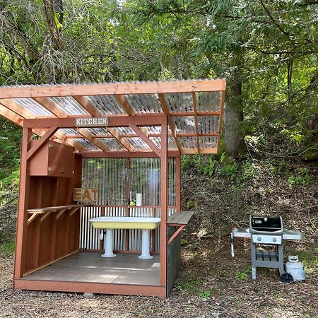 The Camp At Carmel Valley Exterior foto