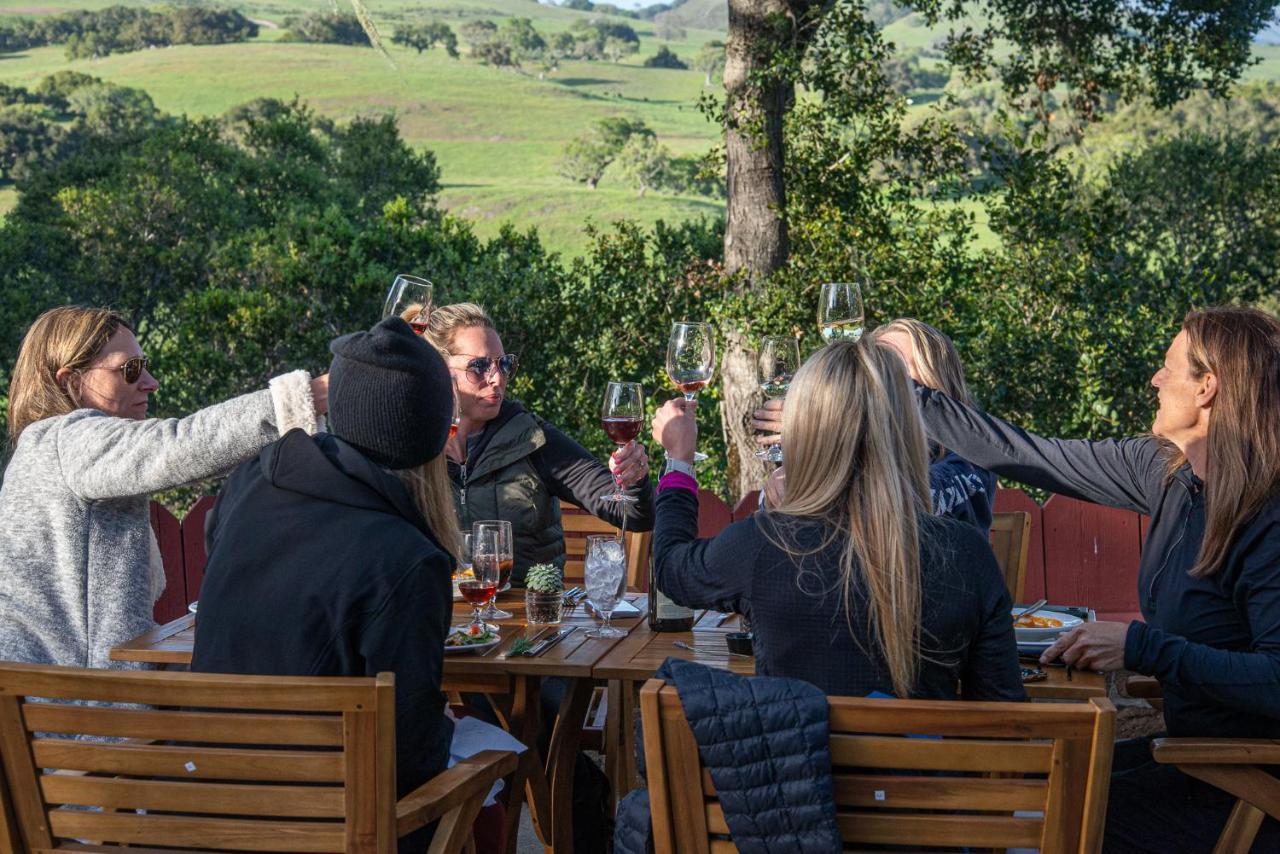 The Camp At Carmel Valley Exterior foto