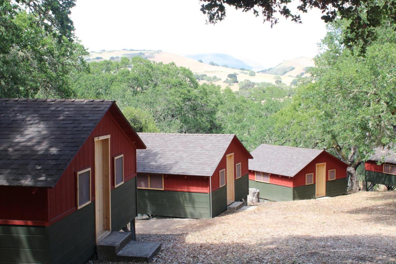 The Camp At Carmel Valley Exterior foto