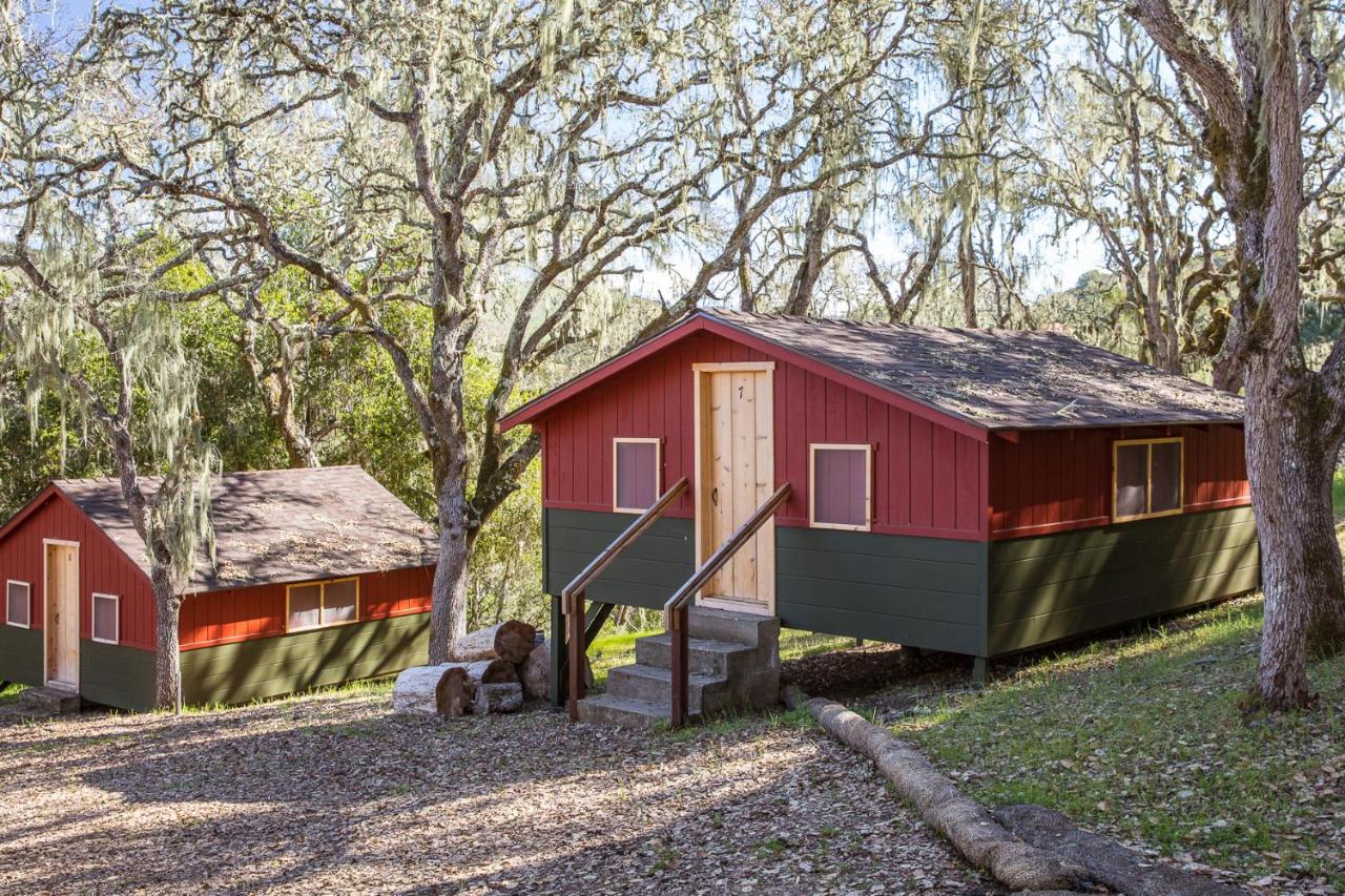 The Camp At Carmel Valley Exterior foto