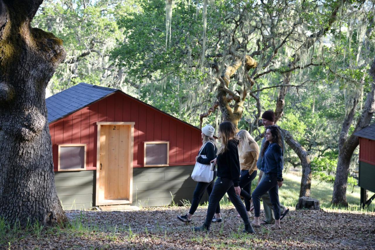 The Camp At Carmel Valley Exterior foto