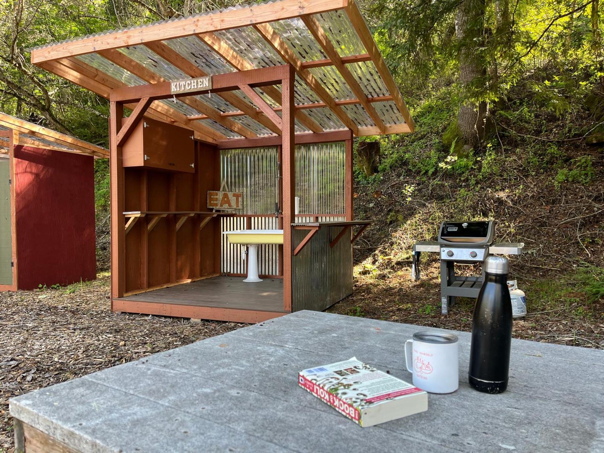 The Camp At Carmel Valley Exterior foto