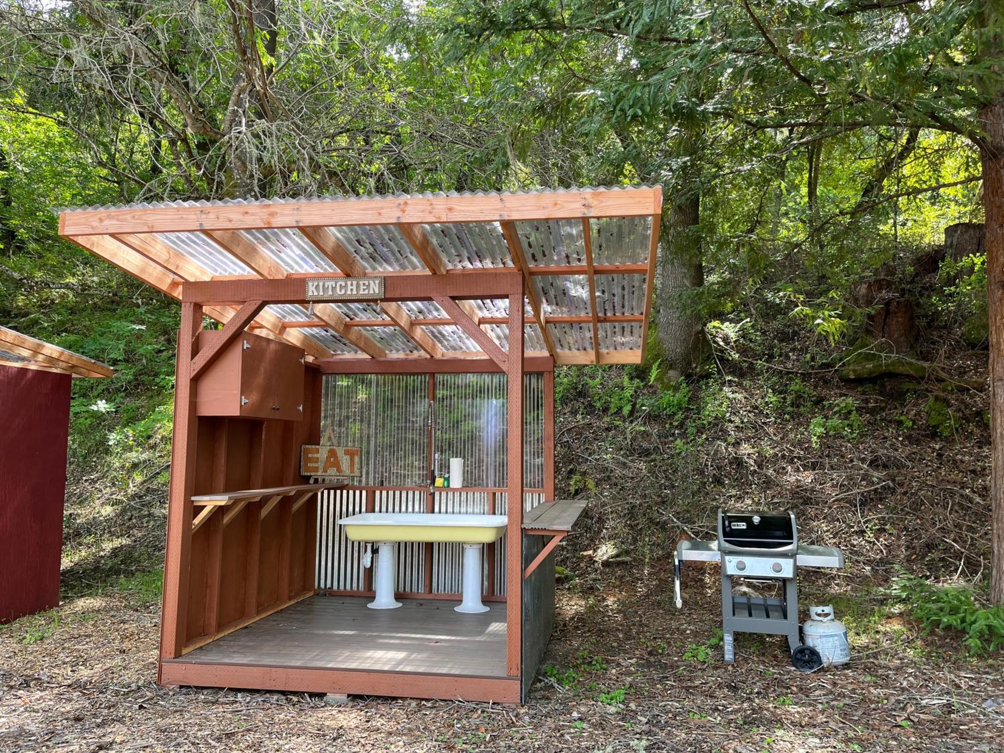 The Camp At Carmel Valley Exterior foto